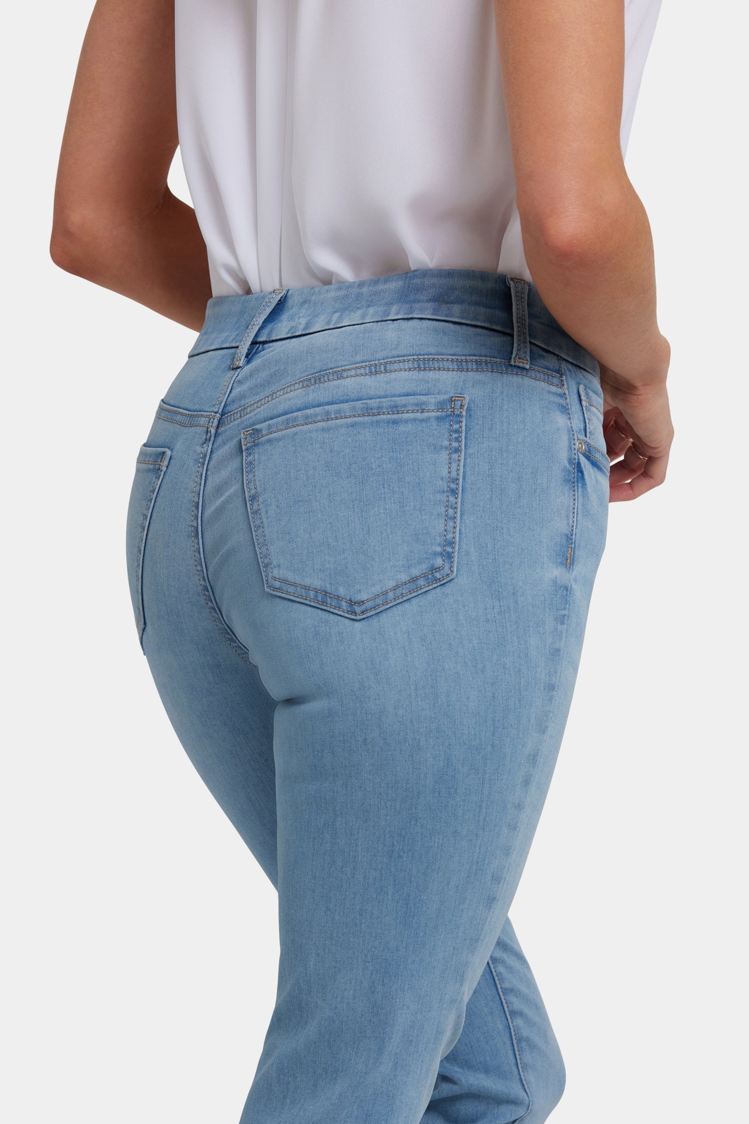 Waist-Match™ Barbara Bootcut Jeans - Heritage Glow