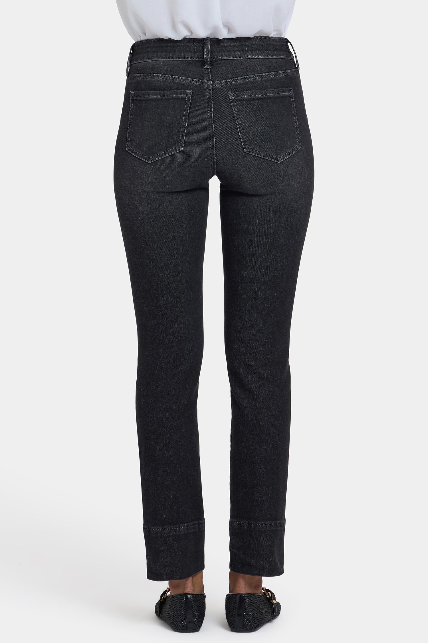 Sheri Slim Jeans In Petite - Paris Lights