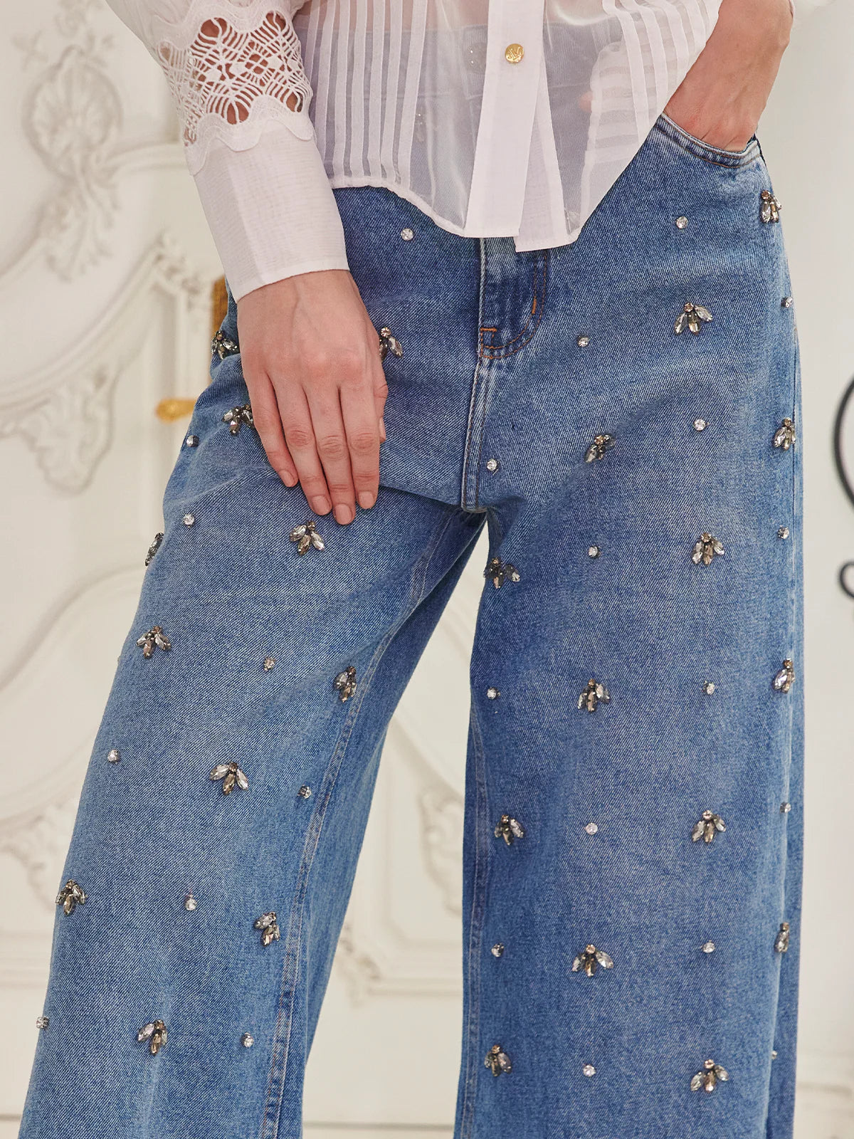 Sayuki pants