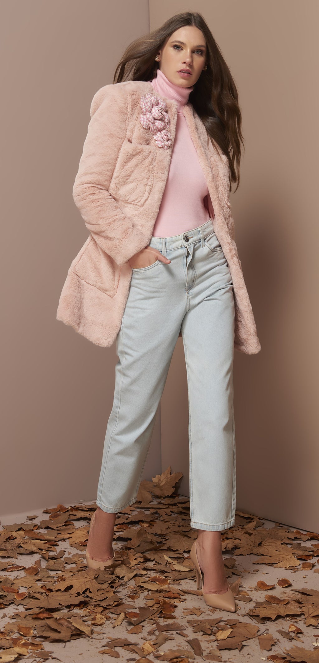 Anne Fernandes Jeans