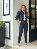 Mom Slim Jeans