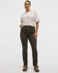 Skinny-Leg High-Rise Jean - The Signature (R) - Curvy Fit