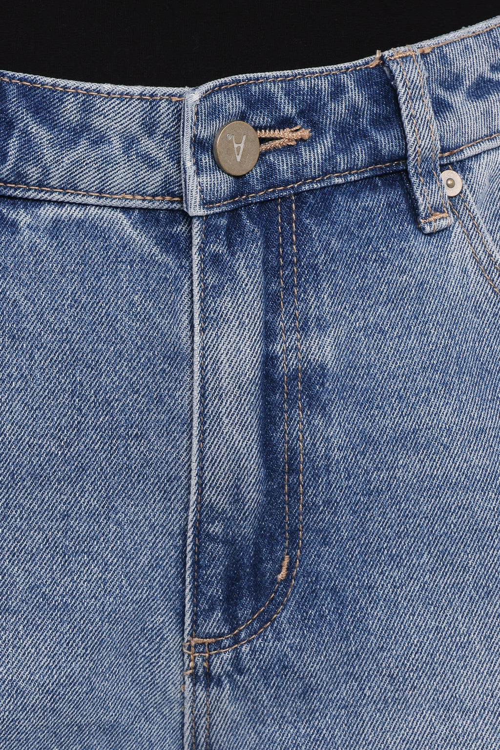 Abrand 94 Wide Jeans - Paloma