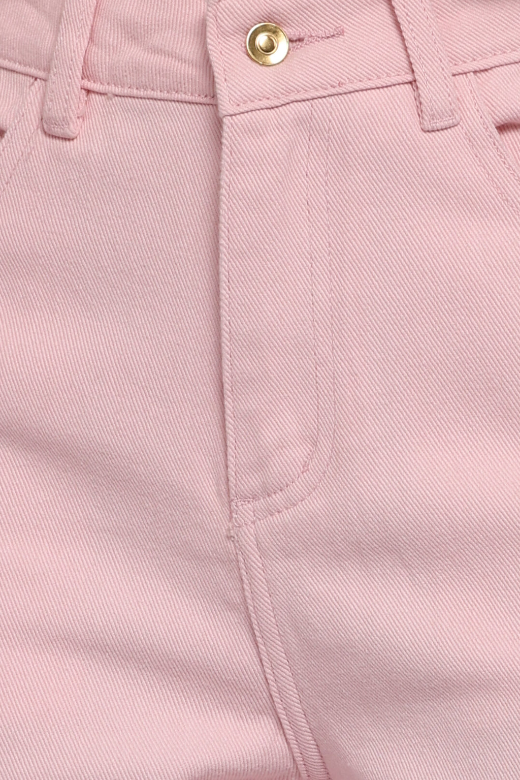 Ailis Wide Leg Jean - Dusty Pink