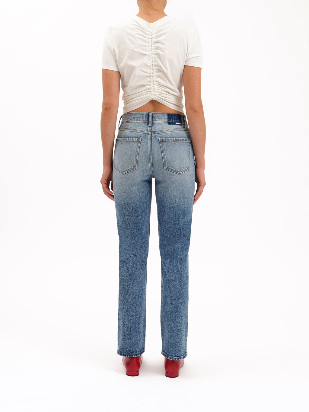 Smarty Pants Slim Jean - Face To Face