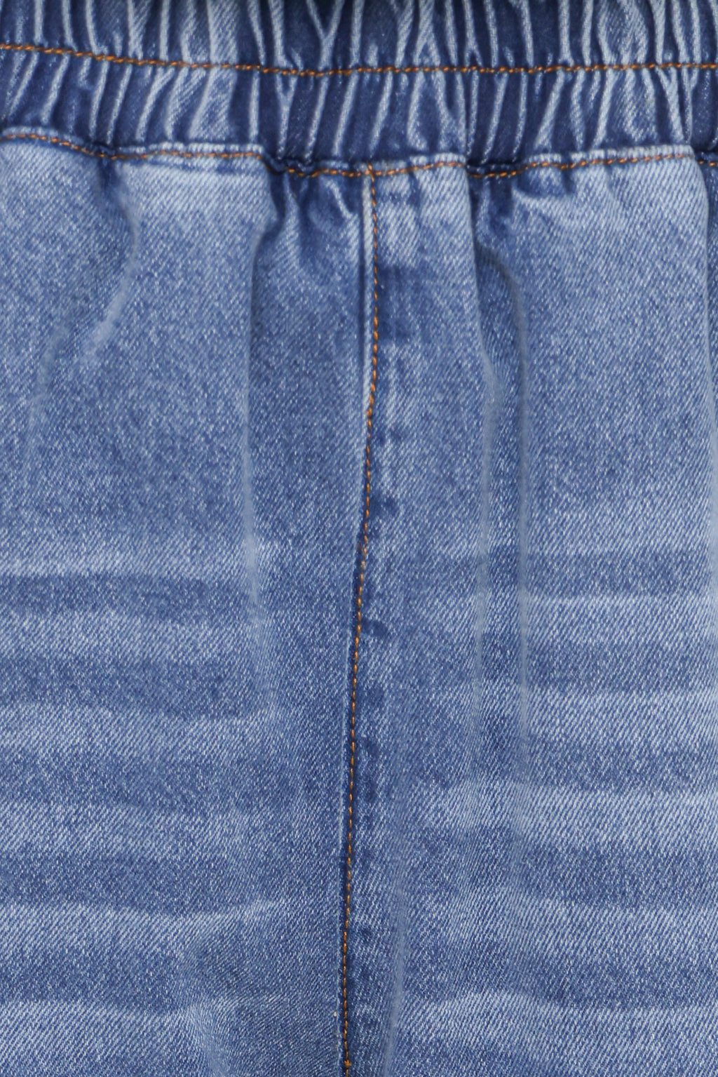 Sophie Cropped Barrel Jean - Medium Wash