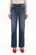 Sundaze Straight Leg Jean - Authentic
