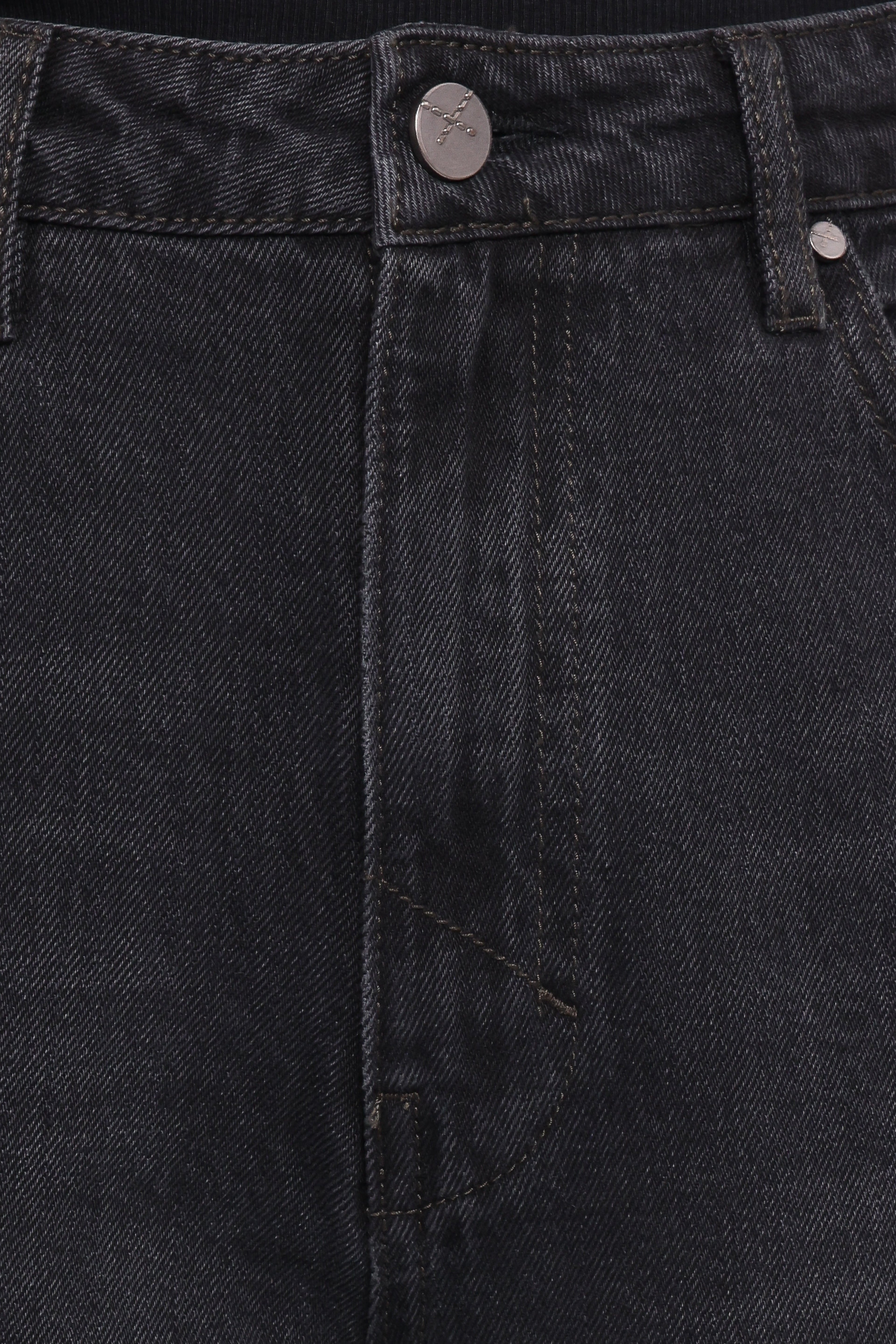 Taylor Barrel Leg Jean - Trip