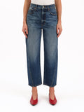 Westward Barrel Leg Jean - Authentic