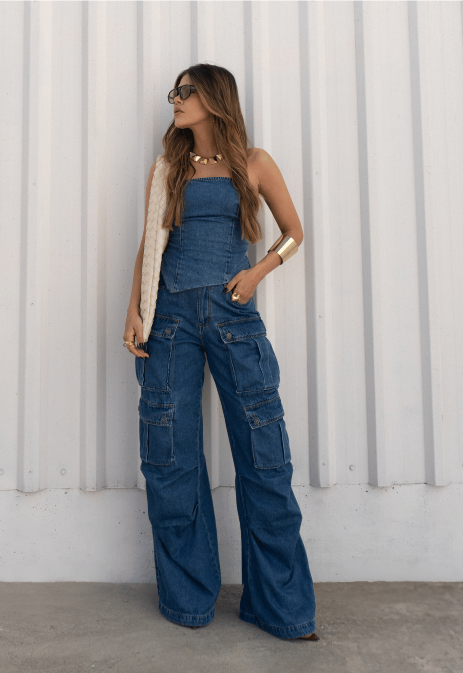 Utility Cargo Pants