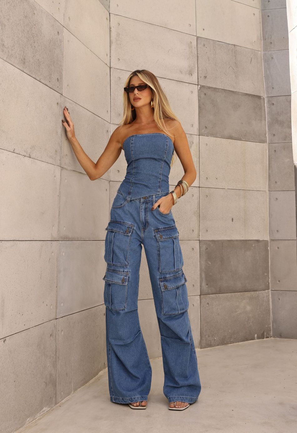 Utility Cargo Pants