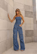 Utility Cargo Pants