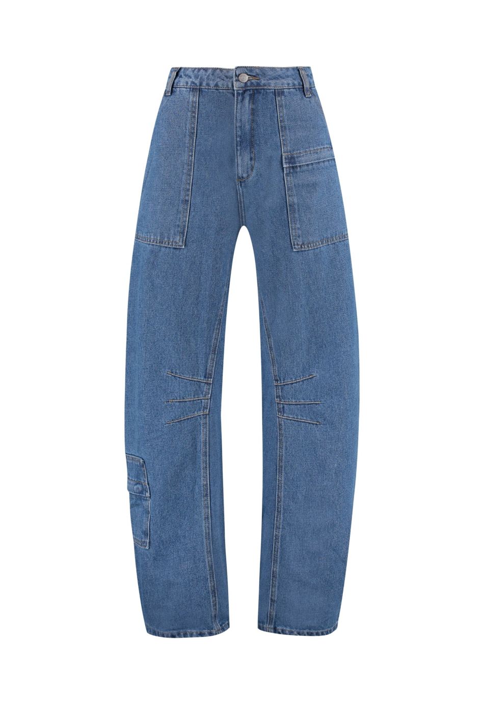 Essential Cargo Pants