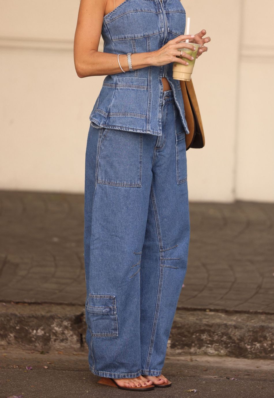 Essential Cargo Pants